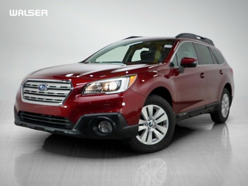 Used 2017 Subaru Outback 2.5i Premium image 1