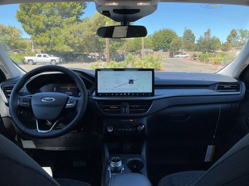 New 2025 Ford Escape Active image 52