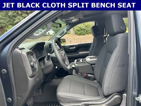 Used 2021 Chevrolet Silverado 1500 Custom image 4