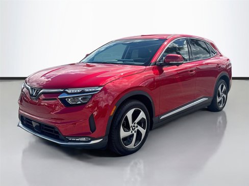 New 2025 VinFast VF 8 Eco image 3