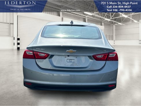 Used 2024 Chevrolet Malibu LT image 7