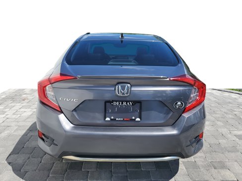 Used 2021 Honda Civic EX-L image 5