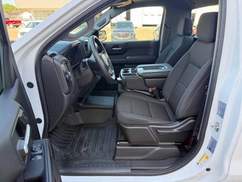 Certified 2024 Chevrolet Silverado 1500 W/T w/ WT Fleet Convenience Package image 11