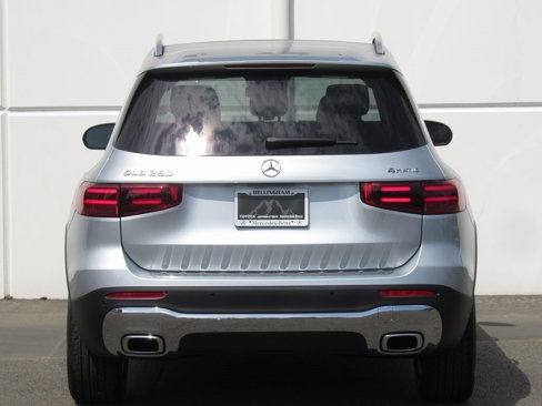 New 2025 Mercedes-Benz GLB 250 4MATIC image 7