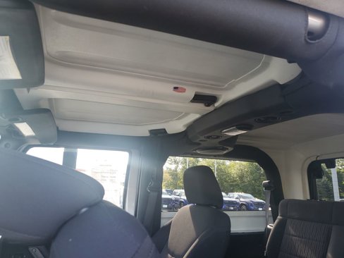 Used 2014 Jeep Wrangler Sport w/ Quick Order Package 24S image 21