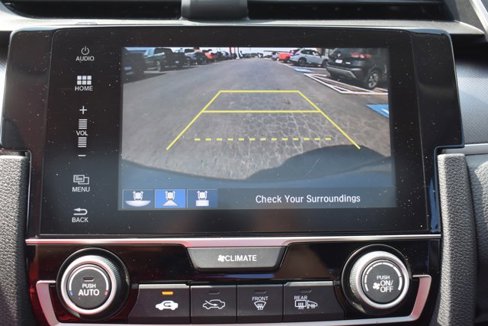 Used 2018 Honda Civic EX image 24