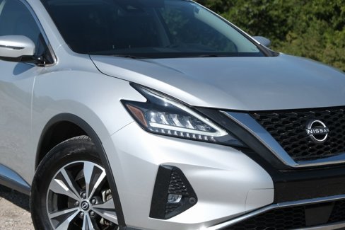 Used 2023 Nissan Murano SV image 31