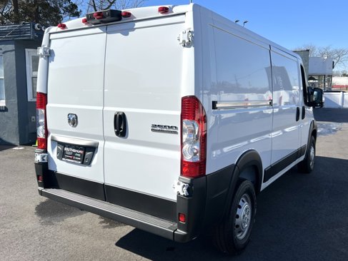 Used 2023 RAM ProMaster 2500 image 15