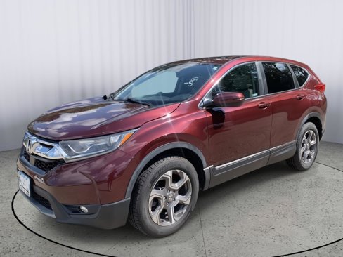 Used 2019 Honda CR-V EX-L image 3