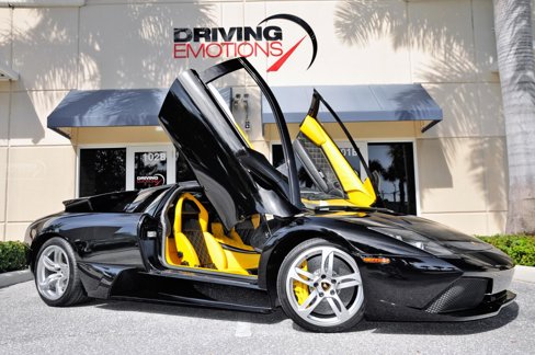Used 2009 Lamborghini Murcielago LP 640 image 1