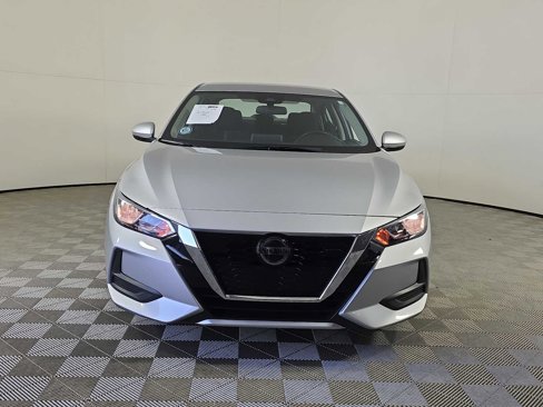 Used 2023 Nissan Sentra SV image 6