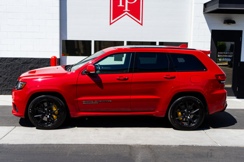 Used 2018 Jeep Grand Cherokee Trackhawk image 60
