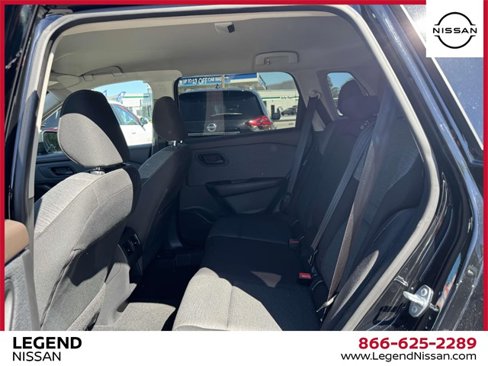 Used 2021 Nissan Rogue S image 12
