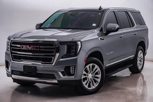 Used 2023 GMC Yukon SLT image 3