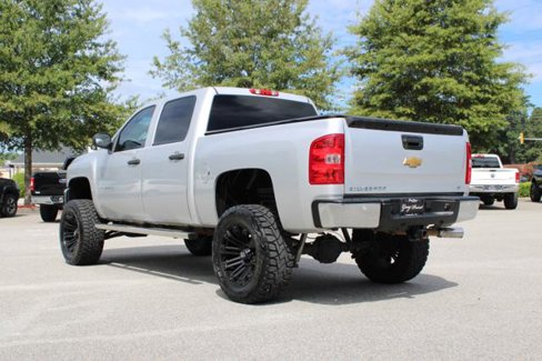 Used 2013 Chevrolet Silverado 1500 LT w/ All-Star Edition image 7