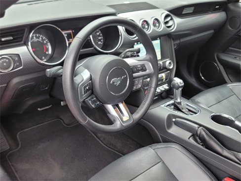 Used 2016 Ford Mustang Premium w/ Ecoboost Performance Package image 9