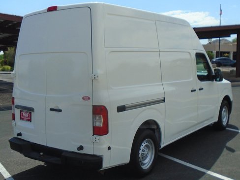 Used 2014 Nissan NV 2500 S w/ Power Basic Package image 24