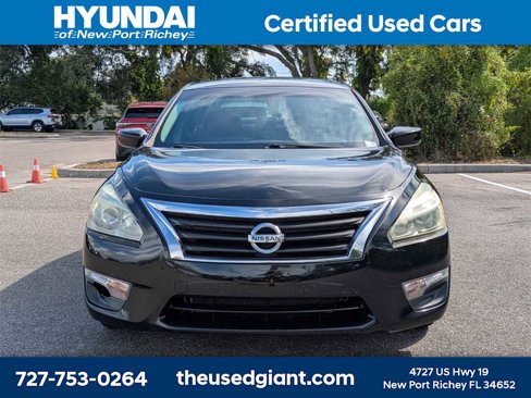 Used 2013 Nissan Altima 2.5 SV image 8