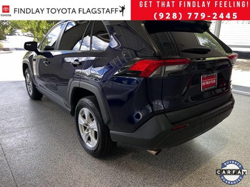 Certified 2021 Toyota RAV4 XLE image 4