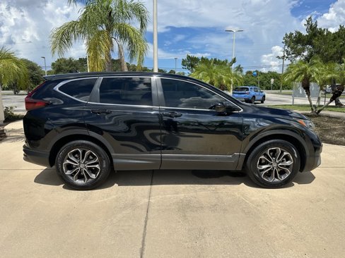 Certified 2021 Honda CR-V EX-L image 3