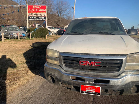 Used 2003 GMC Sierra 1500 SLE w/ Off-Road Package image 8