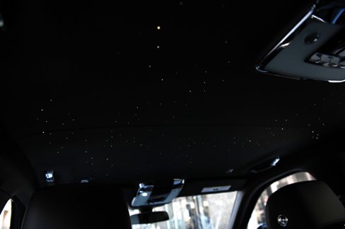 New 2025 Rolls-Royce Cullinan Black Badge image 23