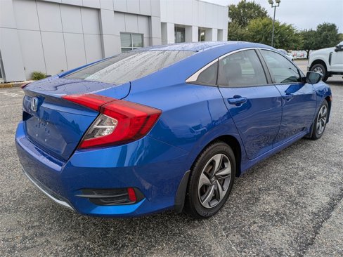 Used 2020 Honda Civic LX image 4
