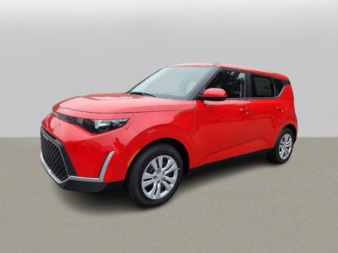 New 2025 Kia Soul LX image 2