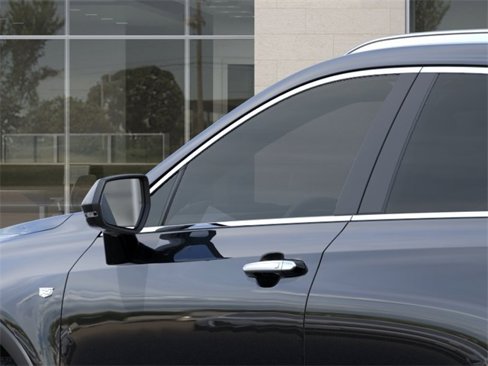 New 2024 Cadillac XT4 Luxury w/ Cold Weather Package image 12