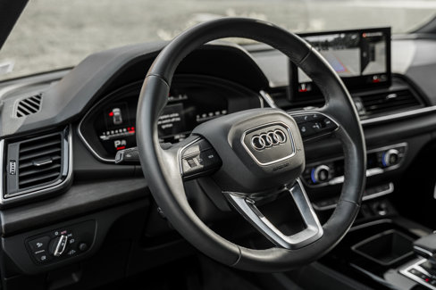 Used 2023 Audi Q5 2.0T Premium Plus w/ Premium Plus Package image 10