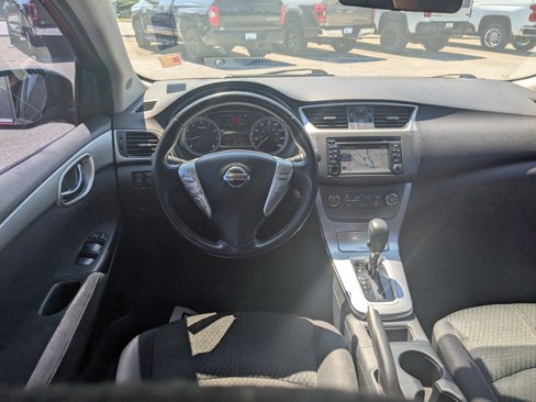 Used 2013 Nissan Sentra SR w/ Driver Pkg image 26