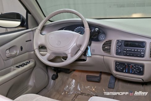 Used 2000 Buick Century Custom w/ Popular Pkg image 4