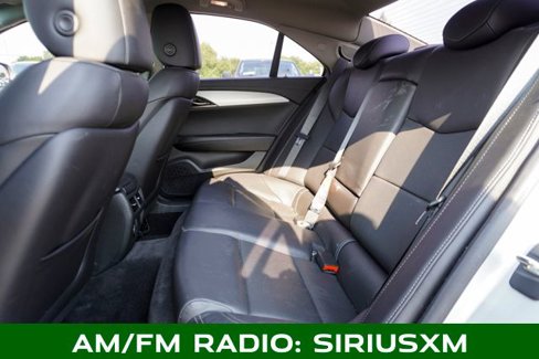 Used 2016 Cadillac ATS Luxury image 8