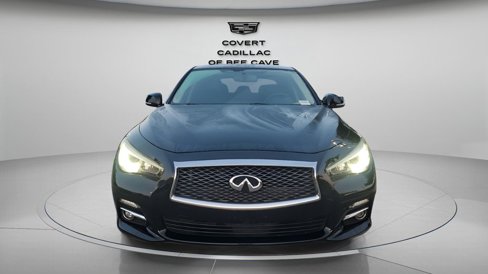 Used 2017 INFINITI Q50 3.0t Premium image 2