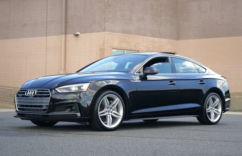 Used 2018 Audi A5 2.0T Prestige image 2