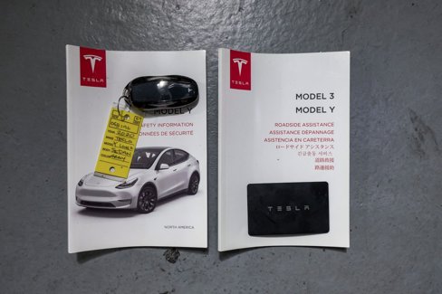 Used 2020 Tesla Model Y Long Range image 50