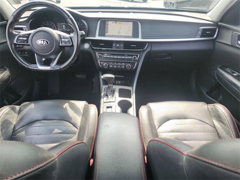 Used 2020 Kia Optima SX image 13