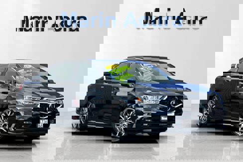 Used 2018 Acura RLX Sport Hybrid w/ Advance Pkg image 1