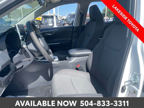 Certified 2024 Toyota RAV4 XLE image 24