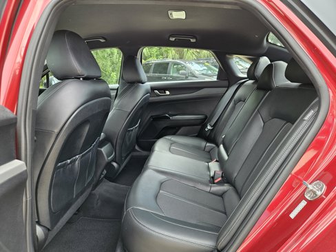 Certified 2021 Kia K5 GT-Line image 13