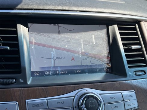 Used 2017 INFINITI QX80 Limited image 28