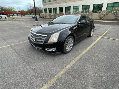 Used 2011 Cadillac CTS Performance image 1