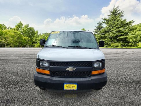 Used 2014 Chevrolet Express 2500 LS image 2