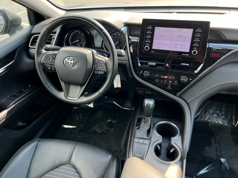 Used 2022 Toyota Camry SE image 56