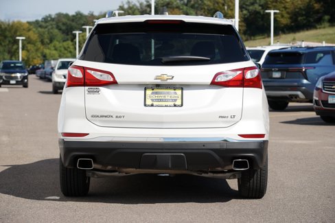 Used 2018 Chevrolet Equinox LT image 4