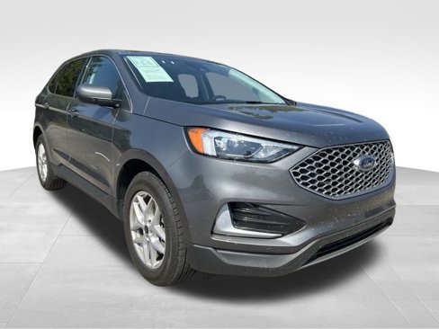 Certified 2024 Ford Edge SEL image 7