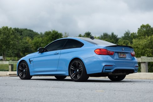 Used 2017 BMW M4 Coupe image 21