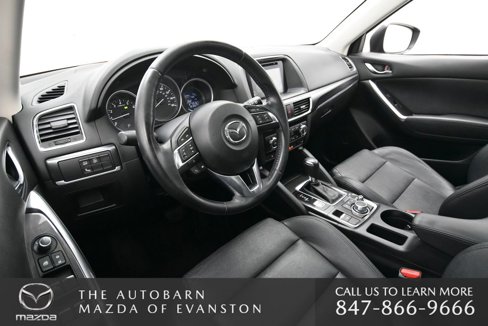 Used 2016 MAZDA CX-5 Grand Touring image 26