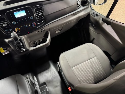Used 2020 Ford Transit 250 Medium Roof w/ Interior Upgrade Package image 43