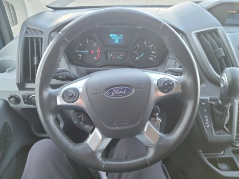 Used 2016 Ford Transit 250 148 Low Roof w/ Interior Upgrade Package image 8